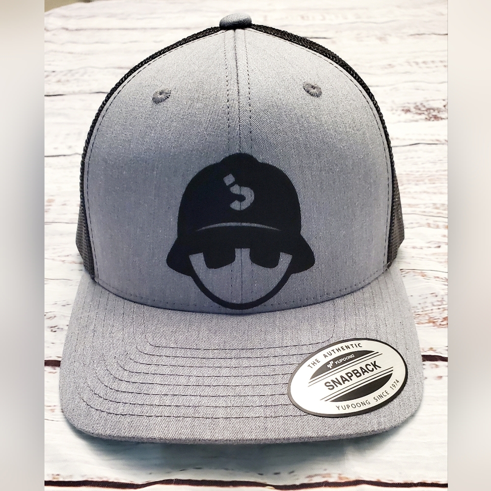 Jabbawockeez Hip Hop Trucker Hat